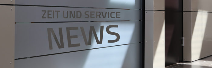 Zeit-und-Service-News