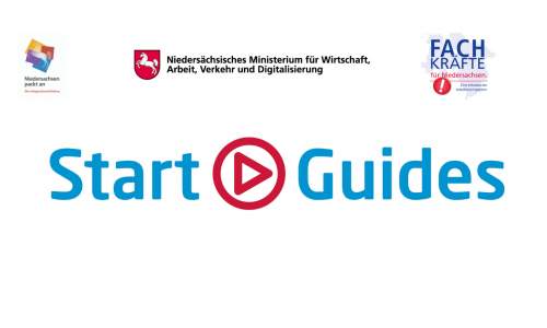 Projekt START GUIDES - Zeit und Service GmbH