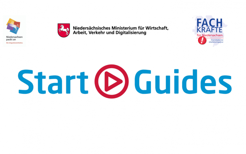 Projekt START GUIDES - Zeit und Service GmbH