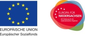 BEA-Logo EU - Niedersachsen